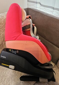 Maxi-Cosi Pearl se základnou isofix family fix - 4