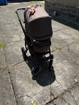 Kočárek ABC design salsa air 4 2022 3kombinace - 4