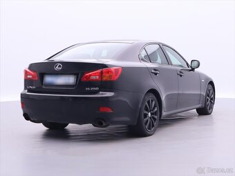 Lexus IS 250 2,5 i 153kW V6 Automat Kůže (2007) - 4