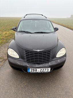 Chrysler pt cruiser - 4