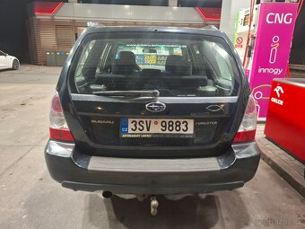 Díly Subaru Forester SG 116kW - 4
