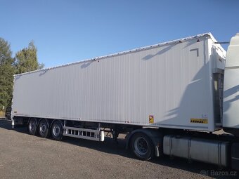 LEGRAS návěs posuvná podlaha Walkingfloor - 4