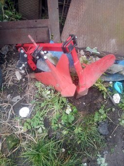 Kubota b 7000 + příslušenství - 4