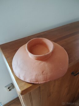 Keramická mísa, ruční práce - 4