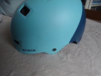 Dětská helma (přilba) velikost pro 52 až 55 cm - 4