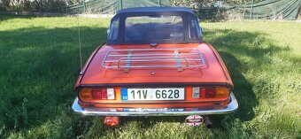 Triumph Spitfire 1500 - 4