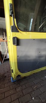 Sprinter boční dveře - 4