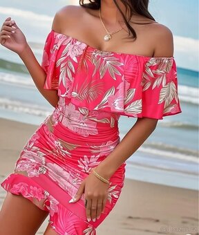 Dámské šaty L. - 4