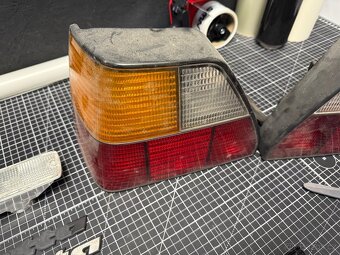 Díly VW Golf Mk2/Mk3 - 4