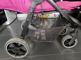Kočárek Britax Römer B-Agile M - 4