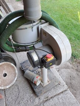 Odsavač prachu OP 750 Proma - 4