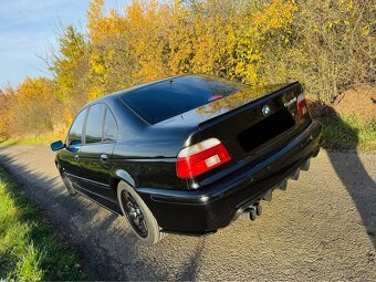 BMW E39 540i 210kW PRODEJ/VÝMĚNA - 4