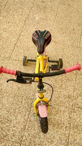 Dětské kolo velikost 12 - 4