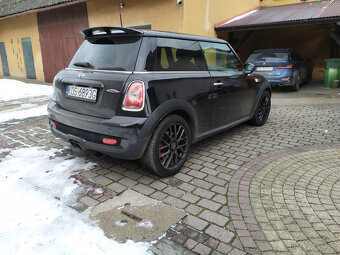 Mini Cooper S JCW Jonh Cooper Works 211PS  - 4