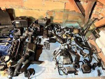 levné náhradní díly z Octavia 1.9 tdi 66,81 Kw 1.8 92 kw - 4