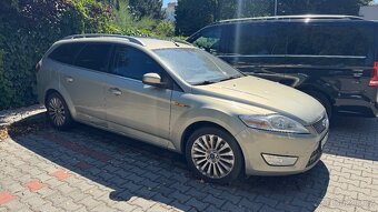 For Mondeo, BA7, 2009 - 4