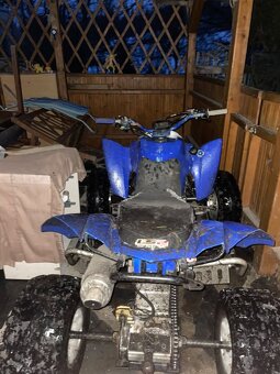 Acess tomahawk 250 - 4