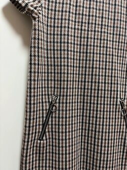 Set šaty a vesta vel. 134/140 - 4