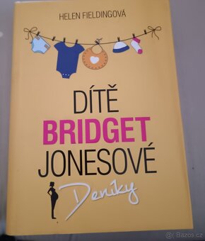 Bridget Jonesová 4 knihy - 4