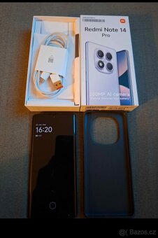 Prodám REDMI NOTE 14 PRO - 4