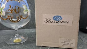 Výroční sklenka - 4