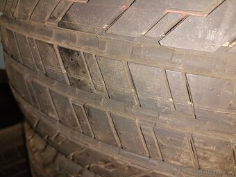 Pneumatiky nové Continental 215/65r16c - 4