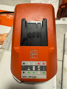 MULTIFUNKČNÍ AKU NÁŘADÍ - FEIN MULTIMASTER AFMM14 - 4