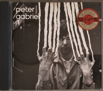 CD Peter Gabriel: Různá alba - 4