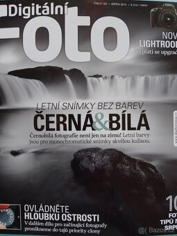 Časopis Digitální foto - 4