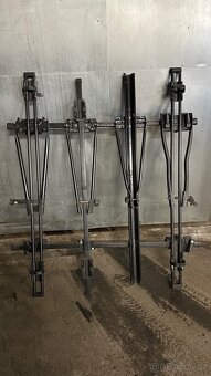 Střešní nosič čtyř kol Thule - 4