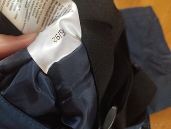 Lyžařské kalhoty 86/92 - 4