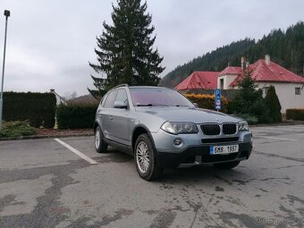Bmw X3 2.0d e83 - 4