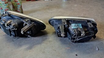 Přední světla / lampy VW golf 4 - 4