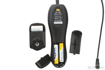 Bezdrátová spoušť Pixel TW-282 pro Canon - 4