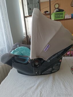 Dětská autosedačka Concord - 4