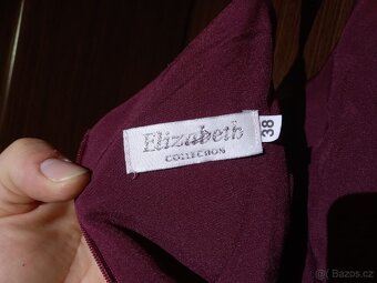 Šaty Elizabeth Collection - 4