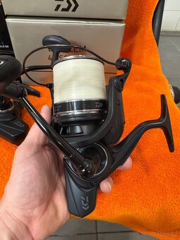Daiwa Emblem 45 SCW QD - 4