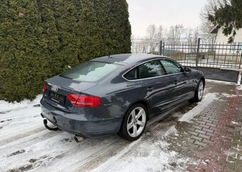 Audi A5 2,0TFSi/155kw qauttro serviska benzín - 4