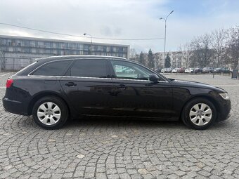 Audi A6 combi 2.0TFSi 132kw Automat - 4