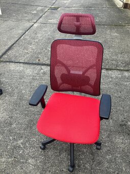 Kancelářské židle/křesla - 4