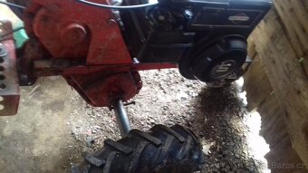 Mountfield ms 16 - 4