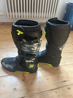 Motocross boty - 4