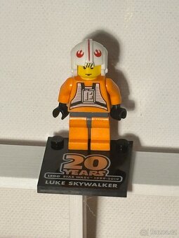 Lego Star wars minifigúrky - 4