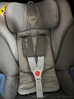 Autosedačka Cybex Aton 5 - 4