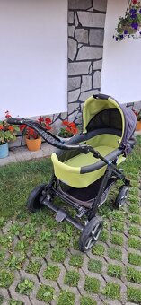 Sourozenecký kočárek Patron - 4