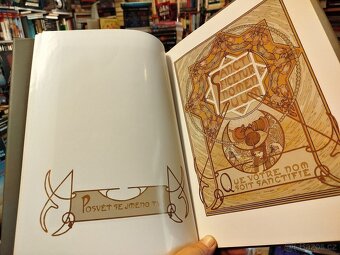 Alfons Mucha - OTČENÁŠ (rarita) - 4