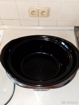 Pomalý hrnec CrockPot - 4