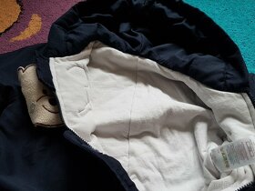 jarní kombinéza 3/6 měs - 4