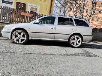 Prodám Škoda Octavia combi 1.9tdi 66kw - 4