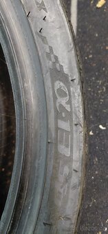 Pneu Dunlop 150/60r17 - 4